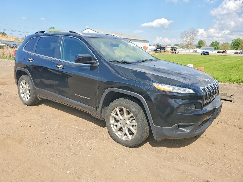 Продаж на аукціоні авто 2017 Jeep Cherokee, vin: 1C4PJLCB8HW619562, номер лоту: 50904986