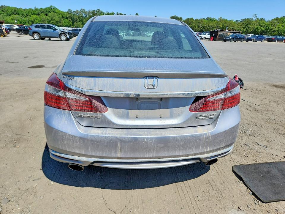 Продаж на аукціоні авто 2017 Honda Accord, vin: 1HGCR2F12HA006890, номер лоту: 50079756