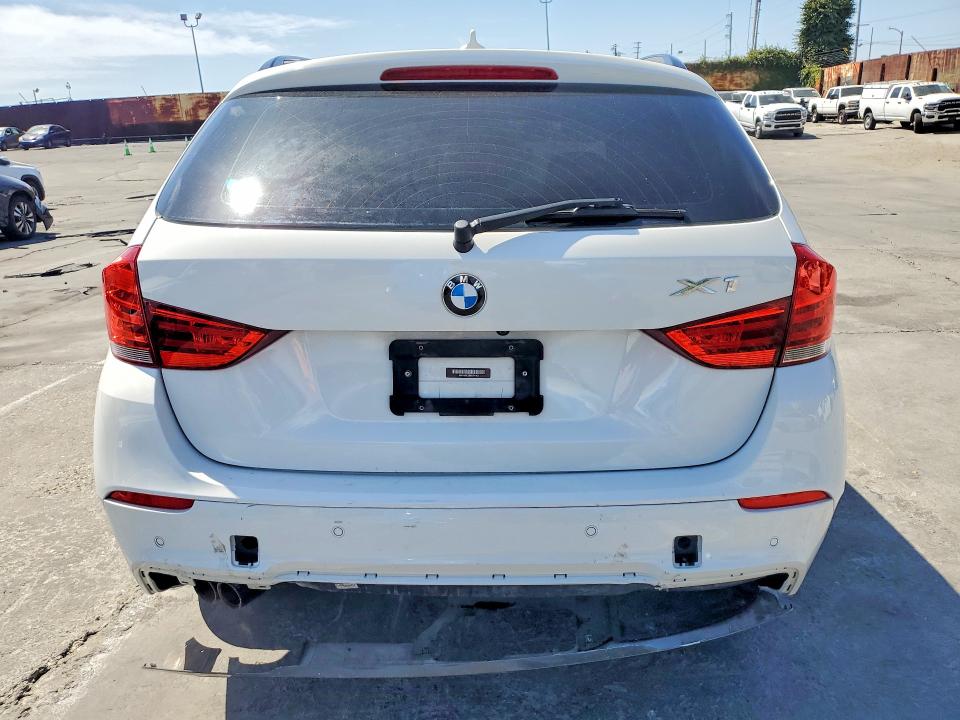 51115966 :رقم المزاد ، WBAVM5C58DVV91165 vin ، 2013 Bmw X1 مزاد بيع