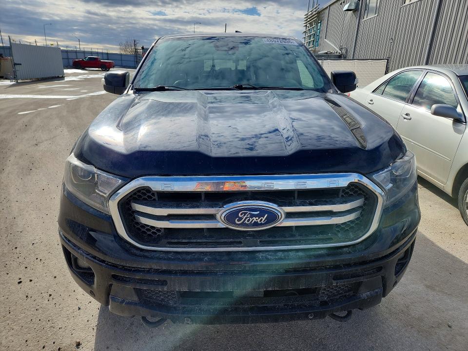 48572636 :رقم المزاد ، 1FTER4FH3KLA21250 vin ، 2019 Ford Ranger مزاد بيع