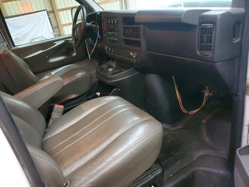 Продаж на аукціоні авто 2014 Gmc Savana, vin: 1GTW7GCA5E1151887, номер лоту: 49453676