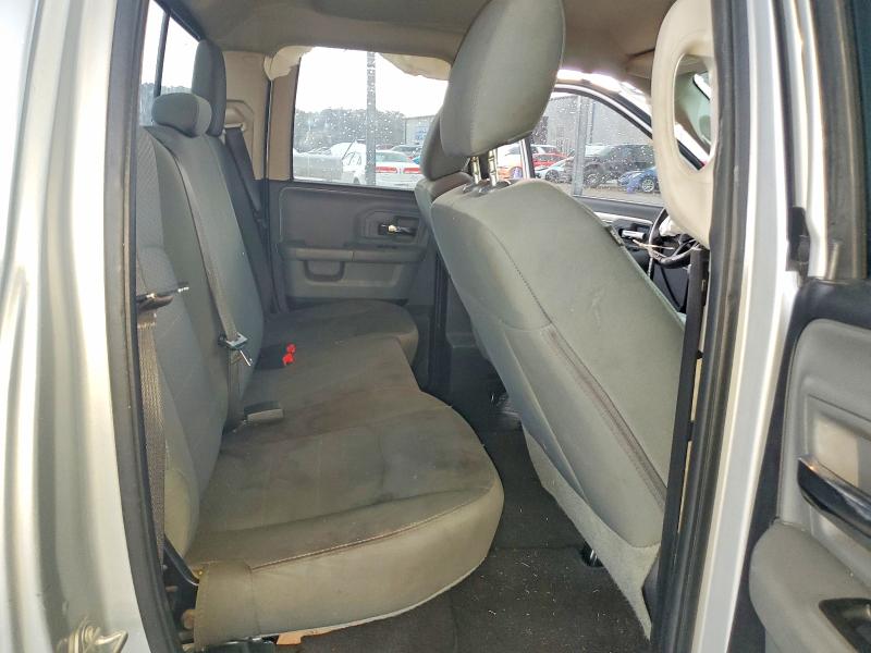 Продажа на аукционе авто 2016 Ram 1500, vin: 1C6RR6GT5GS227092, номер лота: 51624286