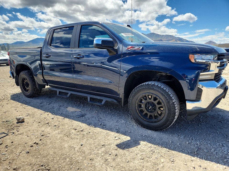 Продаж на аукціоні авто 2019 Chevrolet Silverado, vin: 3GCUYDED8KG289379, номер лоту: 50526576
