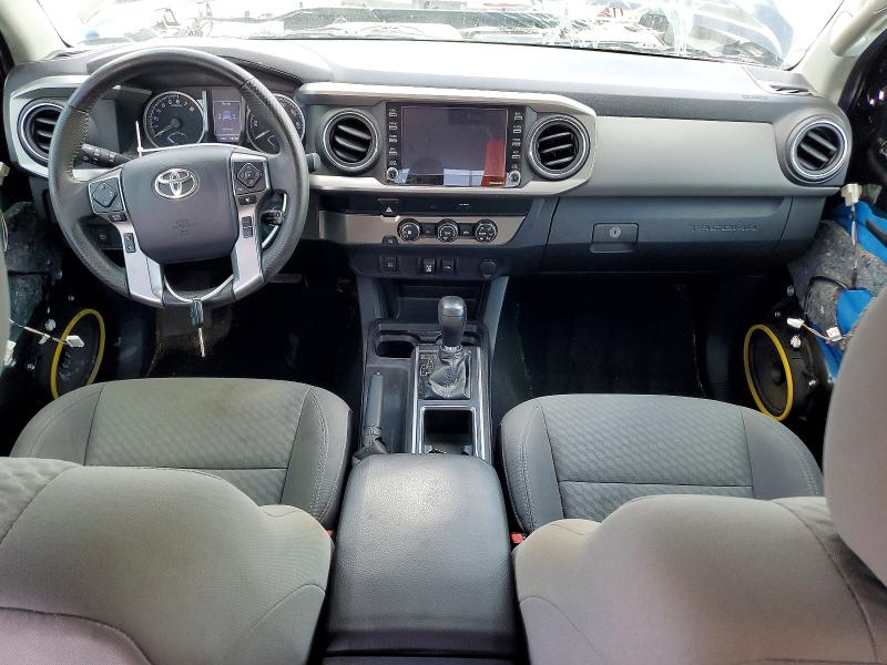 Aukcja sprzedaży 2020 Toyota Tacoma, vin: 3TMAZ5CN4LM136342, numer aukcji: 50731996