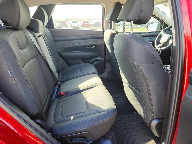 2025 Hyundai Tucson მანქანა იყიდება აუქციონზე, vin: 5NMJACDE4SH476067, აუქციონის ნომერი: 48588066