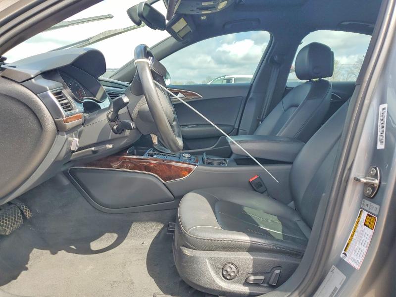 Продажа на аукционе авто 2014 Audi A6, vin: WAUFGAFC1EN064522, номер лота: 49861136