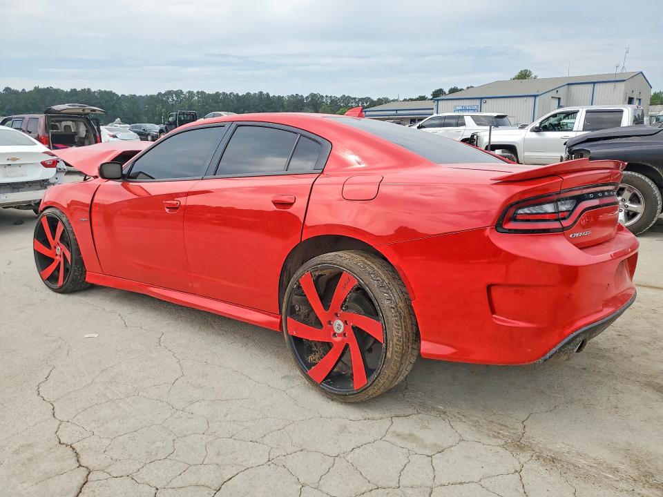 Aukcja sprzedaży 2019 Dodge Charger, vin: 2C3CDXCT7KH558964, numer aukcji: 50848966