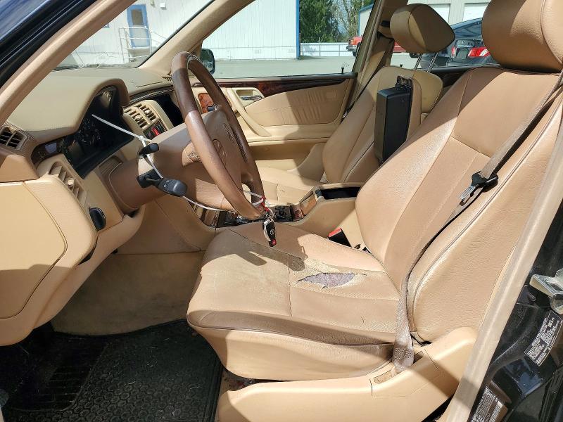 Продаж на аукціоні авто 2001 Mercedes-benz E, vin: WDBJF65J81B386260, номер лоту: 48790776