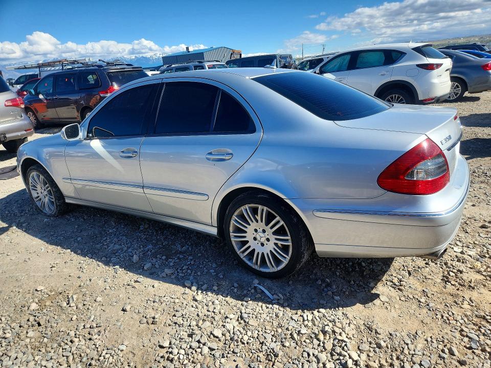 Aukcja sprzedaży 2007 Mercedes-benz E, vin: WDBUF56X27B149069, numer aukcji: 49723466