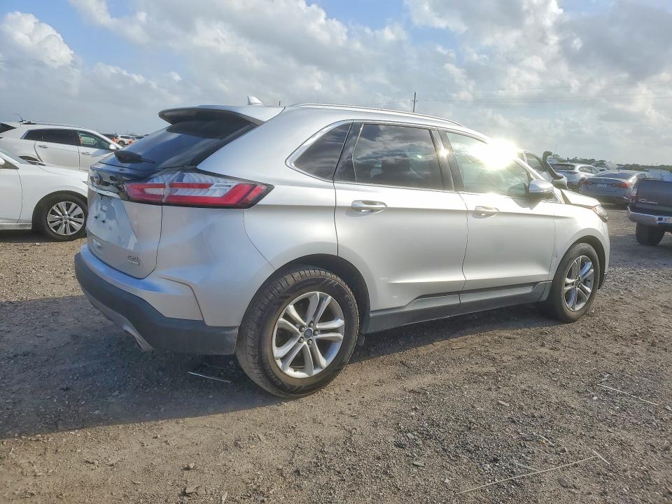49579526 :رقم المزاد ، 2FMPK3J94KBB23532 vin ، 2019 Ford Edge مزاد بيع