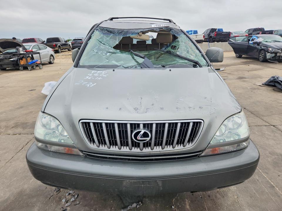 Продажа на аукционе авто 2001 Lexus Rx, vin: JTJGF10U710112721, номер лота: 49814946