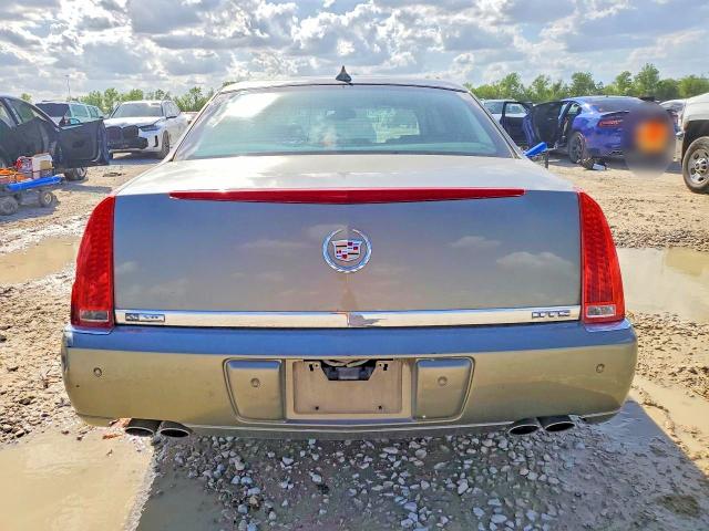 Aukcja sprzedaży 2011 Cadillac Dts, vin: 1G6KD5E61BU149460, numer aukcji: 48709466