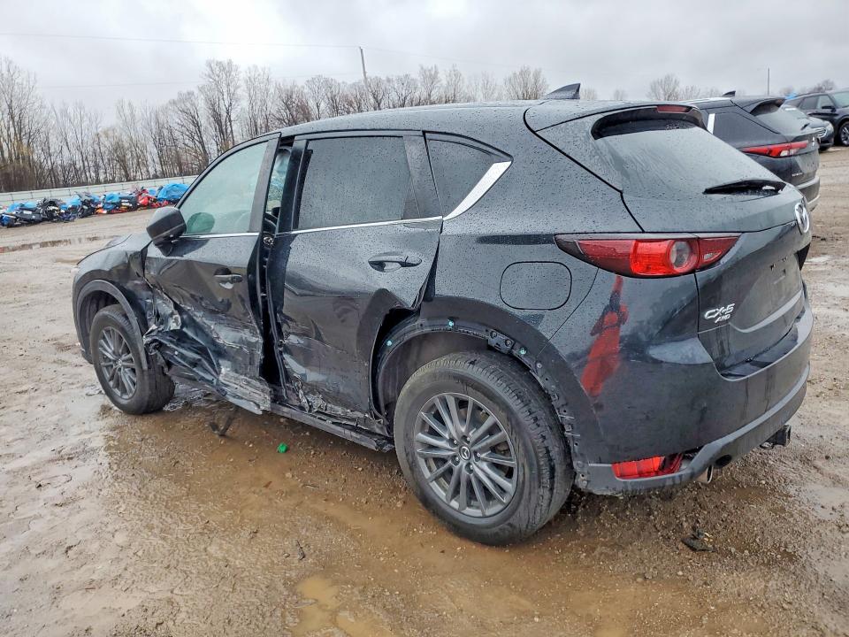 Aukcja sprzedaży 2019 Mazda Cx-5, vin: JM3KFBCMXK0594429, numer aukcji: 49330426