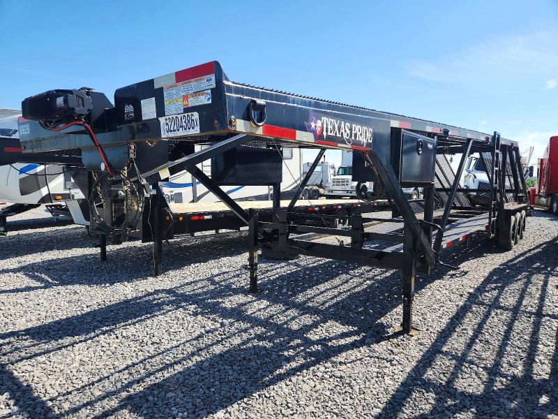 Auction sale of the 2022 Texas Pride Trailers, vin: 7HCGC453XNB032062, lot number: 52204386