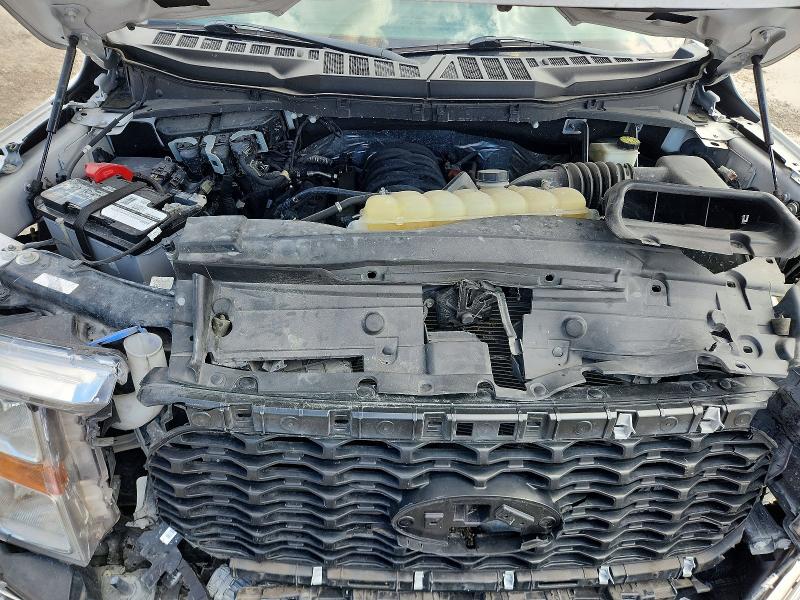 50738556 :رقم المزاد ، 1FTEW1C53NFC38141 vin ، 2022 Ford F150 مزاد بيع