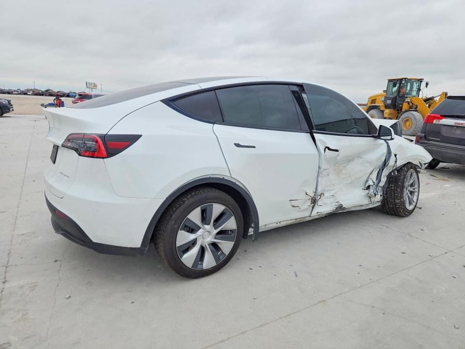 Продаж на аукціоні авто 2020 Tesla Model Y, vin: 5YJYGDEE1LF053998, номер лоту: 51968606