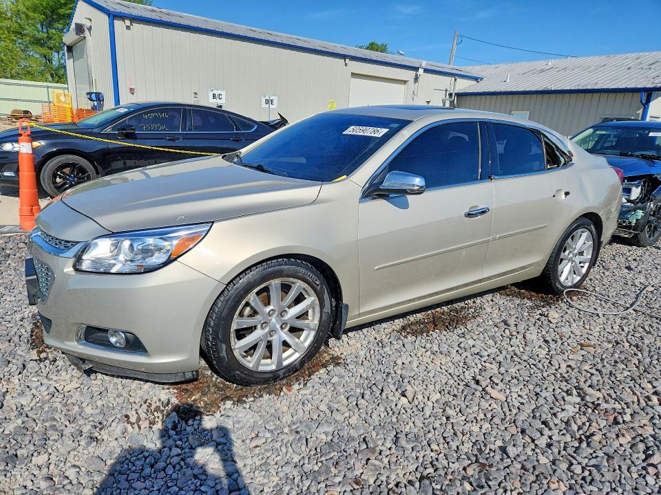 Aukcja sprzedaży 2015 Chevrolet Malibu, vin: 1G11D5SL8FF162342, numer aukcji: 50590786