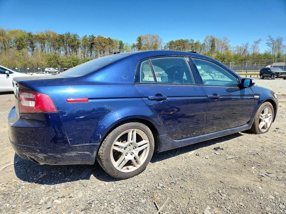 49055916 :رقم المزاد ، 19UUA66228A039870 vin ، 2008 Acura Tl مزاد بيع