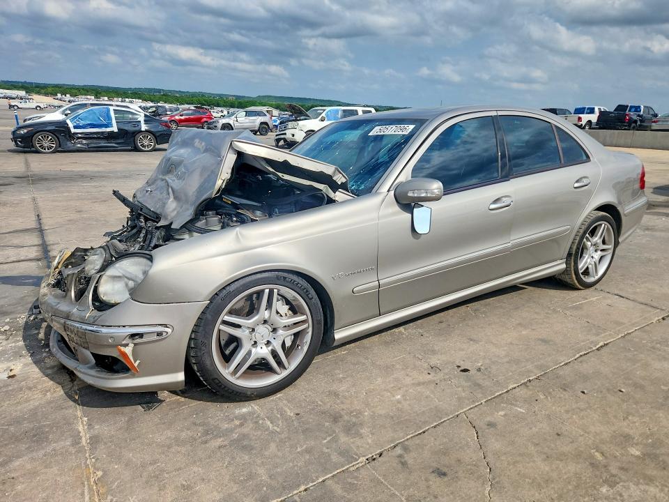 Продажа на аукционе авто 2003 Mercedes-benz E, vin: WDBUF76J73A307719, номер лота: 50517096