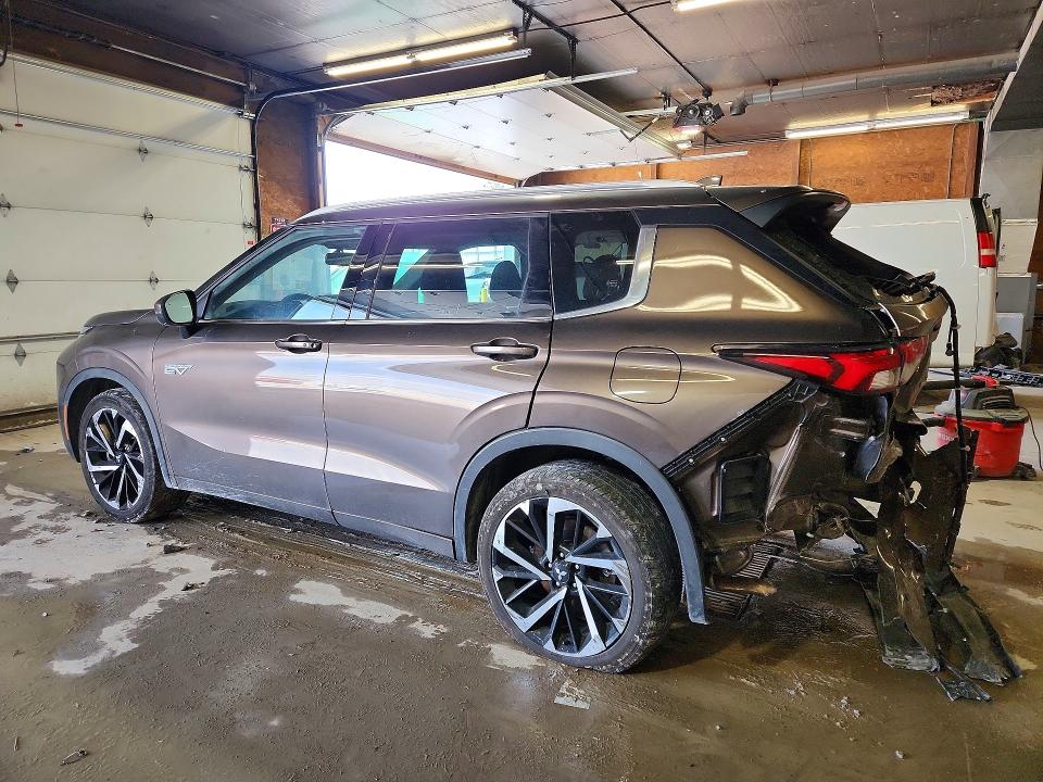 Продаж на аукціоні авто 2023 Mitsubishi Outlander, vin: JA4T5VA93PZ027959, номер лоту: 49984506