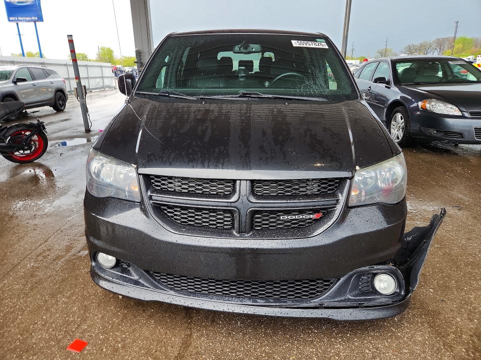 Продажа на аукционе авто 2017 Dodge Grand Caravan, vin: 2C4RDGEG6HR575408, номер лота: 50957826