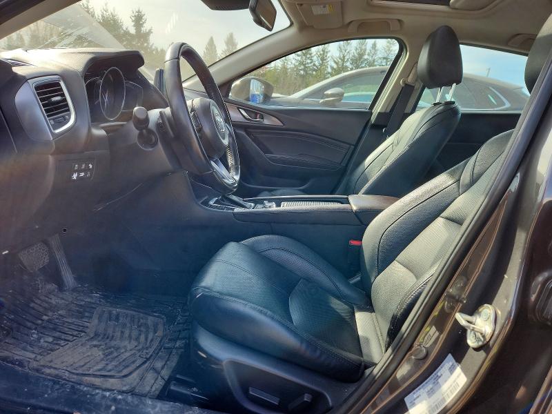 Aukcja sprzedaży 2018 Mazda 3, vin: 3MZBN1M31JM237628, numer aukcji: 49457076