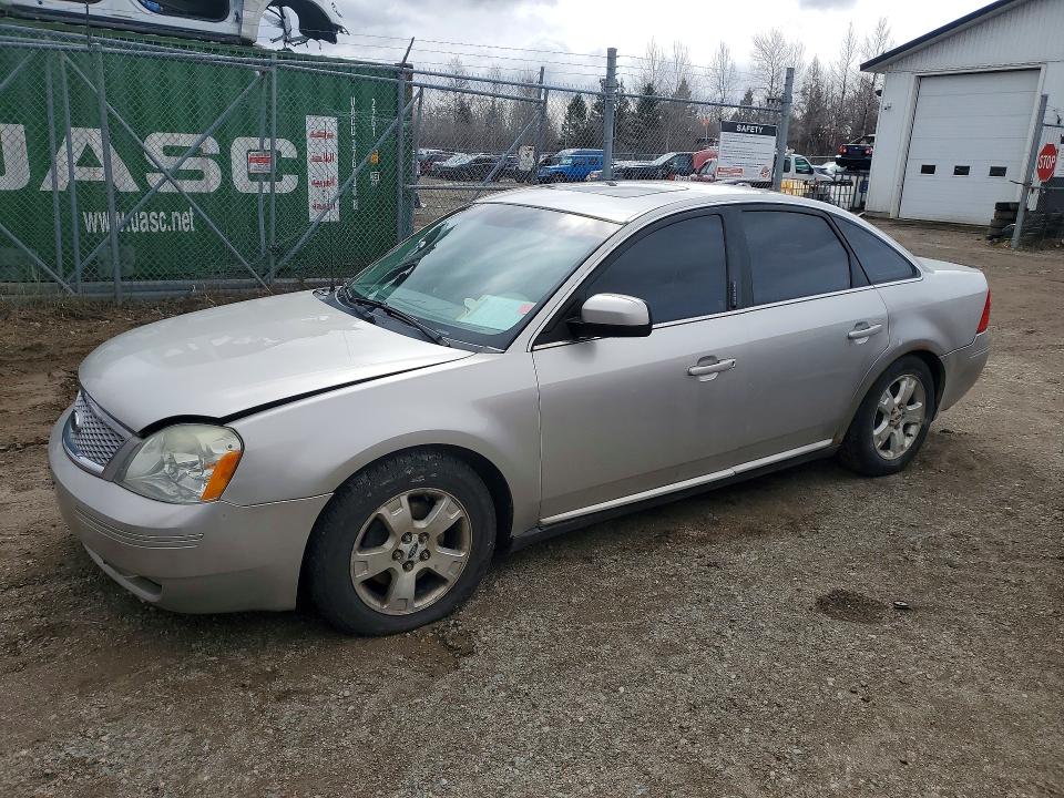 Продажа на аукционе авто 2007 Ford Five Hundred, vin: 1FAHP24177G156654, номер лота: 51417806