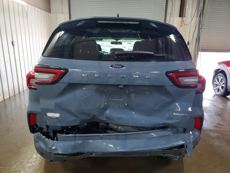 2024 Ford Escape მანქანა იყიდება აუქციონზე, vin: 1FMCU9NA3RUB46336, აუქციონის ნომერი: 51613246