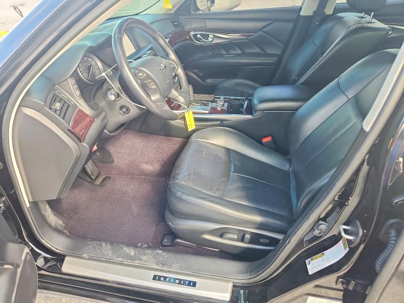 Продажа на аукционе авто 2015 Infiniti Q70l, vin: JN1BY1PP2FM601716, номер лота: 51184796