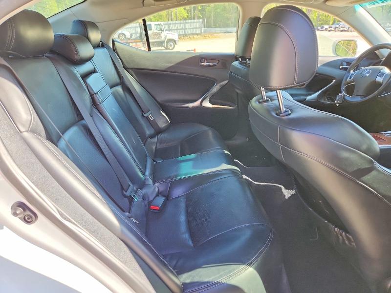 48914276 :رقم المزاد ، JTHBF5C28C5176916 vin ، 2012 Lexus Is 250 مزاد بيع