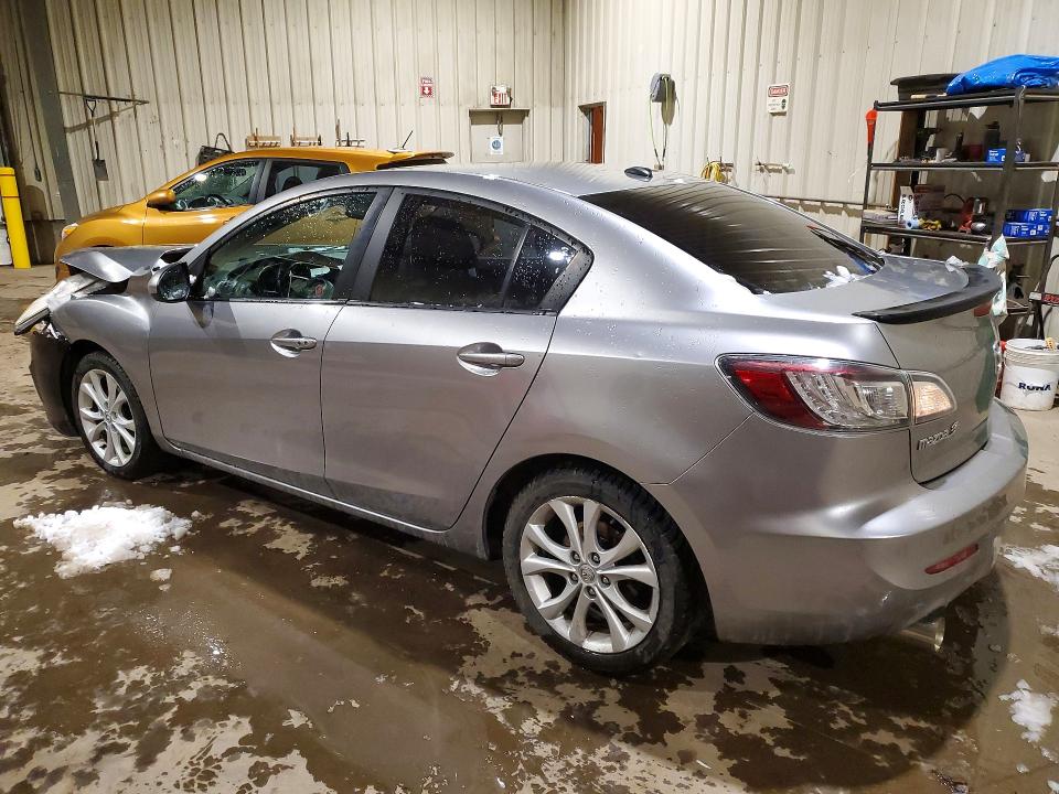 Продажа на аукционе авто 2011 Mazda 3, vin: JM1BL1W51B1466915, номер лота: 48590806
