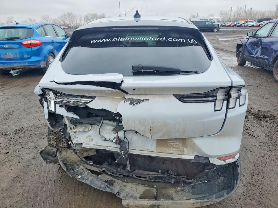 Продажа на аукционе авто 2023 Ford Mustang Mach E Prem, vin: 3FMTK1S57PMB08723, номер лота: 49951366