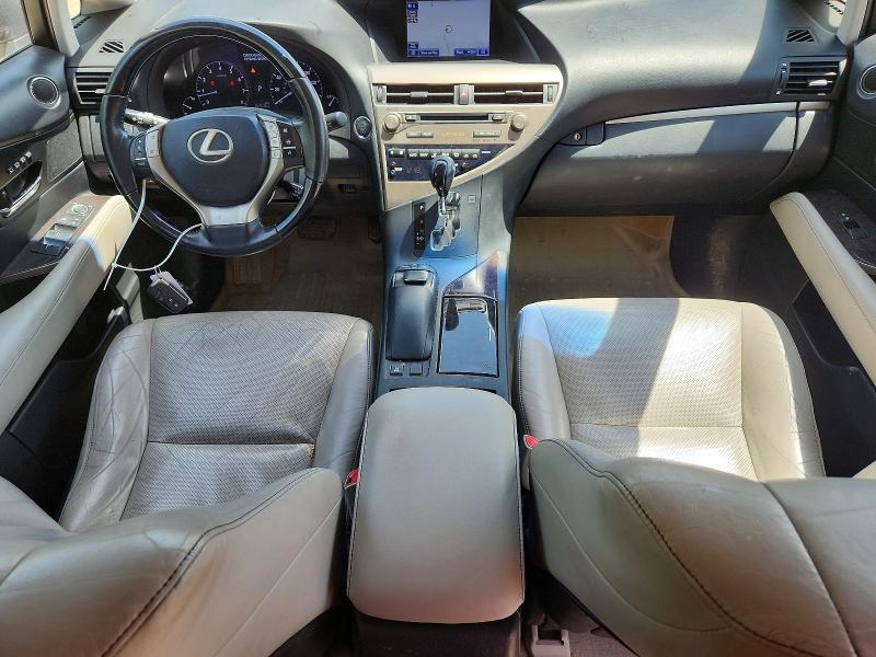 Продаж на аукціоні авто 2013 Lexus Rx, vin: JTJZK1BA9D2009655, номер лоту: 50811696