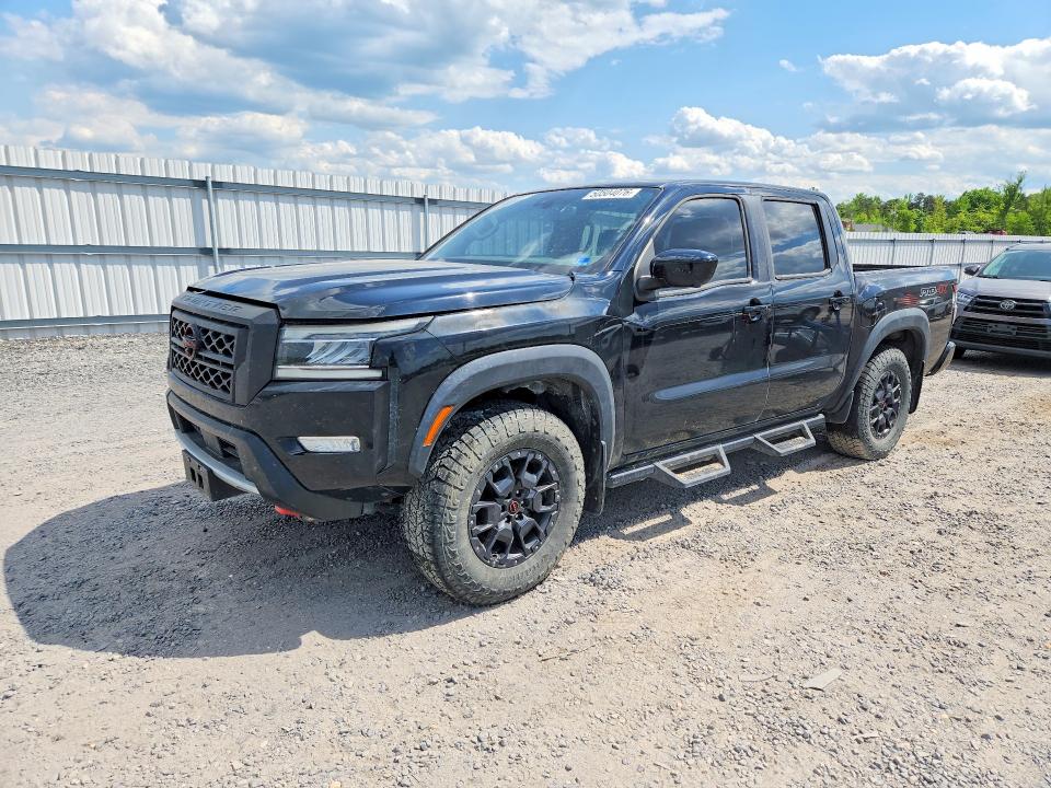 Продаж на аукціоні авто 2022 Nissan Frontier, vin: 1N6ED1EK6NN603732, номер лоту: 50504076