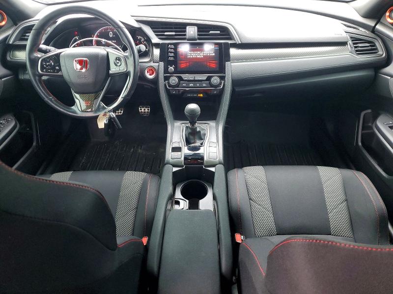 2019 Honda Civic მანქანა იყიდება აუქციონზე, vin: 2HGFC1E58KH702739, აუქციონის ნომერი: 51068256