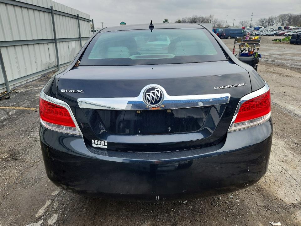 Aukcja sprzedaży 2011 Buick Lacrosse, vin: 1G4GA5EC7BF322352, numer aukcji: 48592206