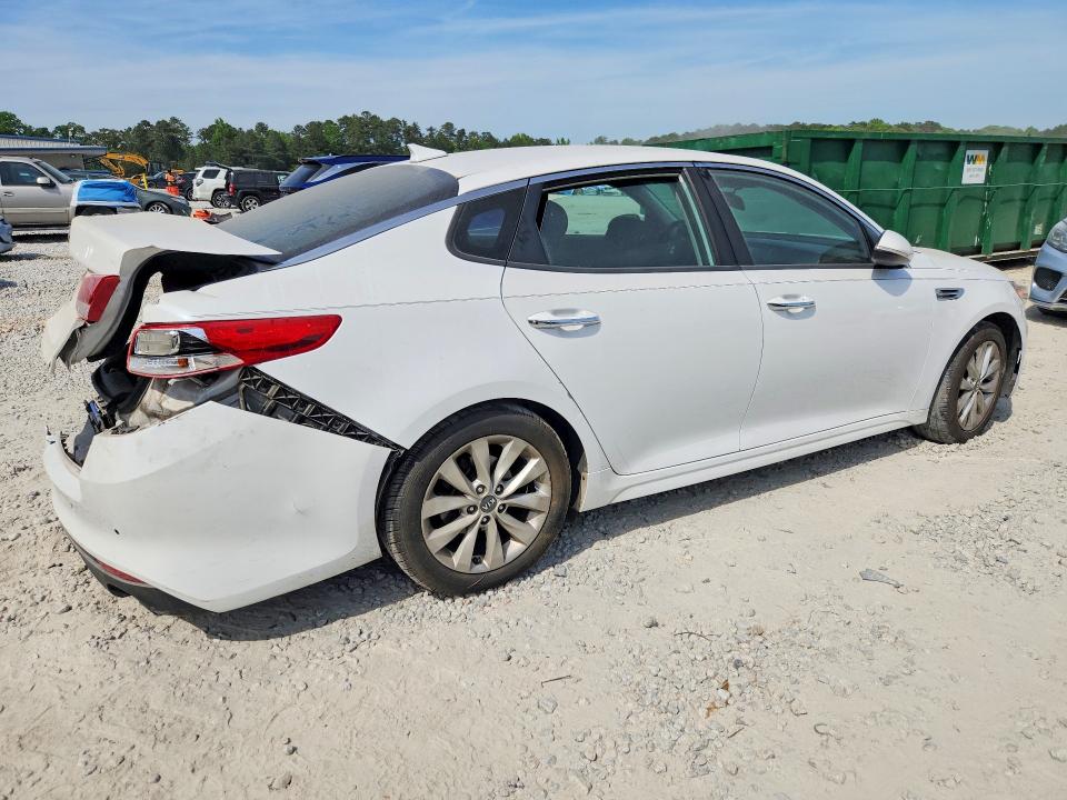 Продажа на аукционе авто 2018 Kia Optima, vin: 5XXGT4L33JG254272, номер лота: 50632736