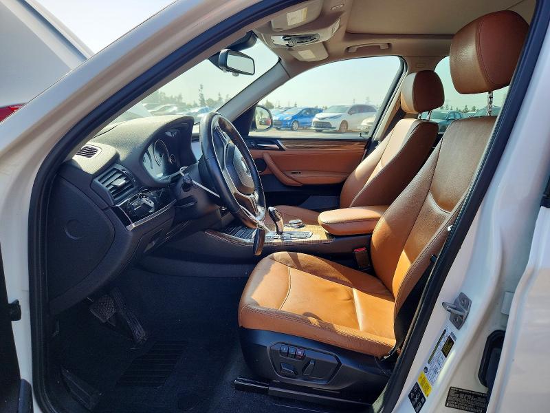 Продажа на аукционе авто 2015 Bmw X3, vin: 5UXWX7C59F0K35607, номер лота: 50086746