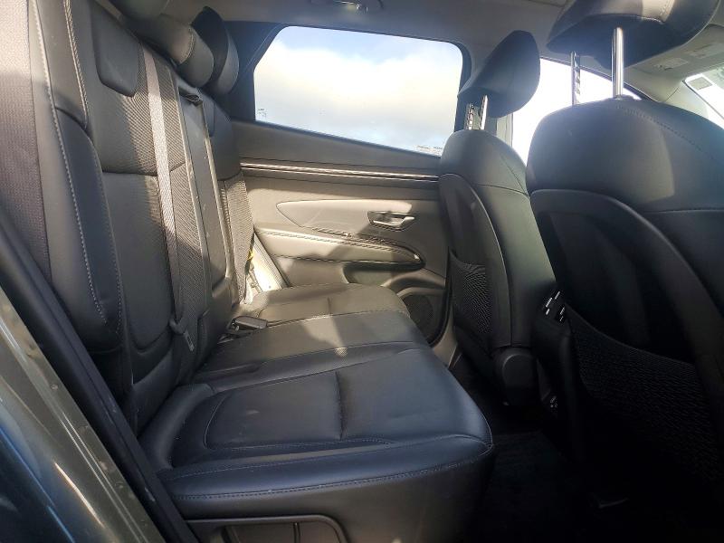 Продажа на аукционе авто 2022 Hyundai Tucson, vin: KM8JE3AE7NU052982, номер лота: 50999926