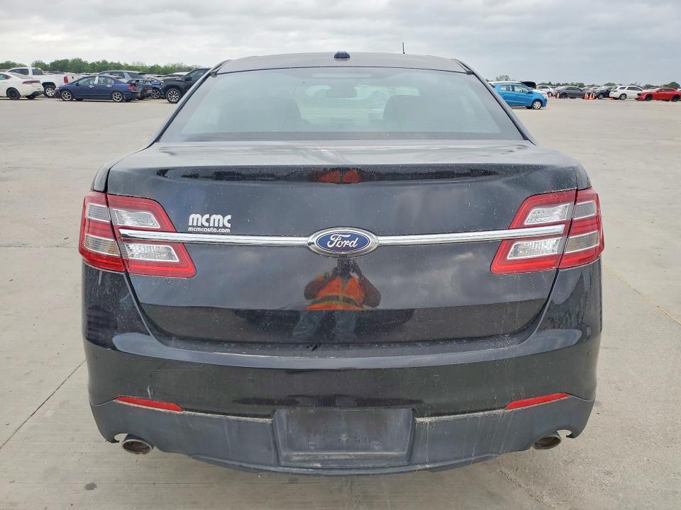 Продажа на аукционе авто 2019 Ford Taurus, vin: 1FAHP2F86KG118660, номер лота: 48465856
