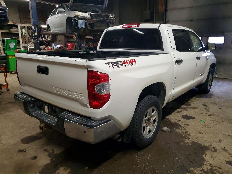 Продажа на аукционе авто 2019 Toyota Tundra, vin: 5TFDY5F15KX783107, номер лота: 47861716