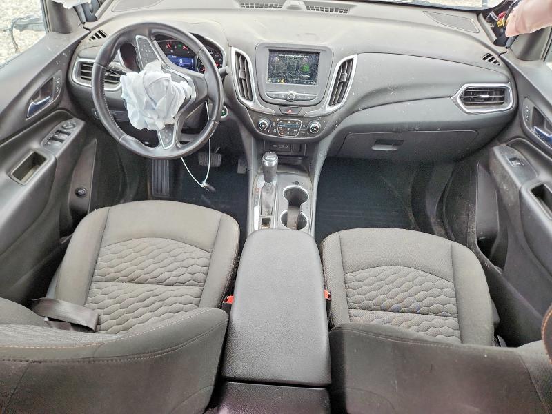 2019 Chevrolet Equinox მანქანა იყიდება აუქციონზე, vin: 3GNAXKEV1KS672054, აუქციონის ნომერი: 49281316