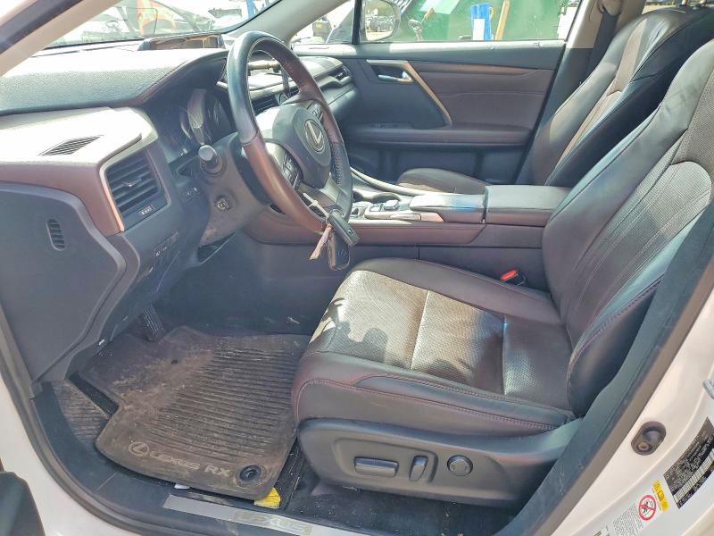 Aukcja sprzedaży 2017 Lexus Rx 350, vin: 2T2BZMCA8HC056873, numer aukcji: 48253196