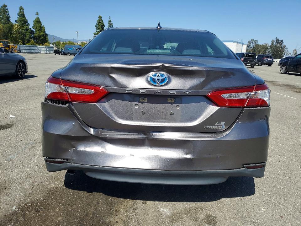 2020 Toyota Camry მანქანა იყიდება აუქციონზე, vin: 4T1C31AK5LU525171, აუქციონის ნომერი: 51693076