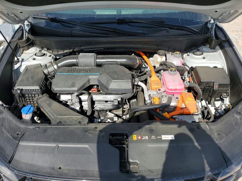 49840046 :رقم المزاد ، KM8JCDD16SU377333 vin ، 2025 Hyundai Tucson مزاد بيع