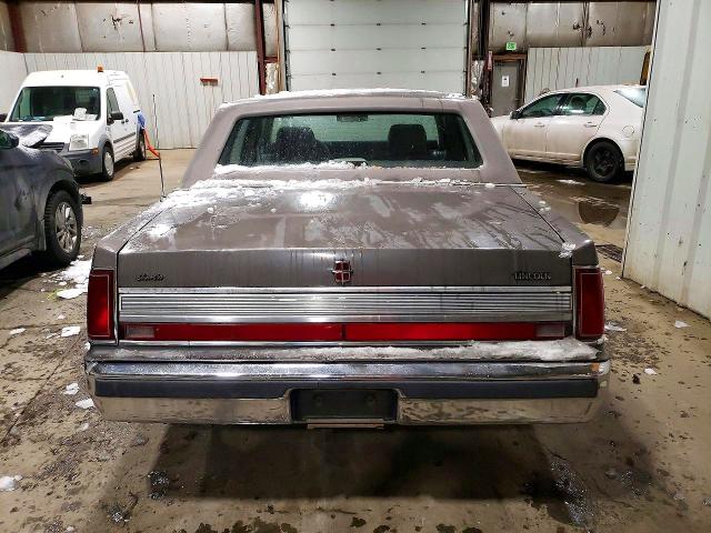 Продаж на аукціоні авто 1989 Lincoln Townhouse Town Car, vin: 1LNBM81F6KY799832, номер лоту: 51907886