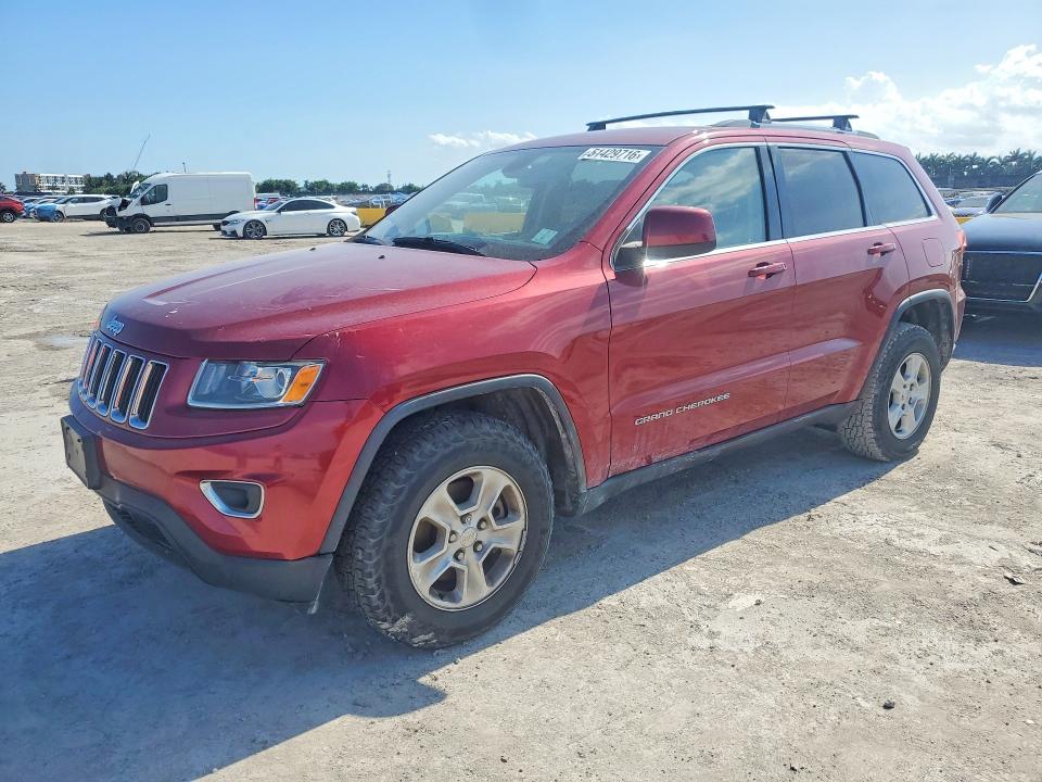 Auction sale of the 2015 Jeep Grand Cherokee, vin: 1C4RJFAG1FC710907, lot number: 51429716