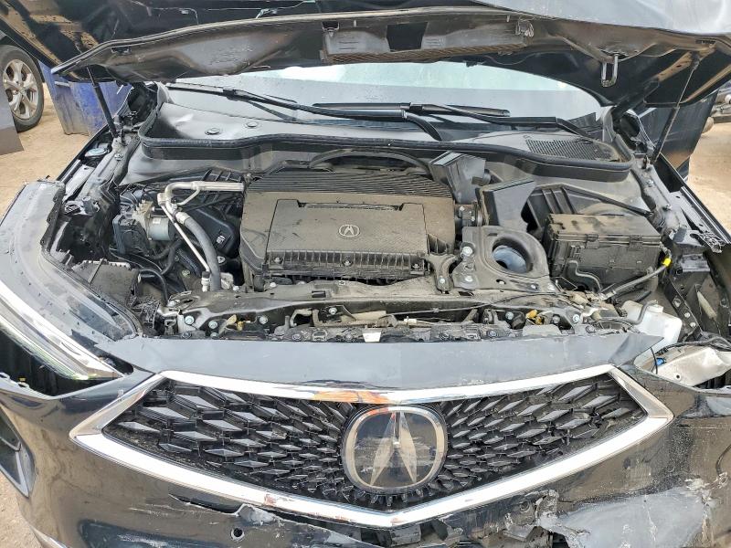51093336 :رقم المزاد ، 5J8YE1H41RL023656 vin ، 2024 Acura Mdx مزاد بيع