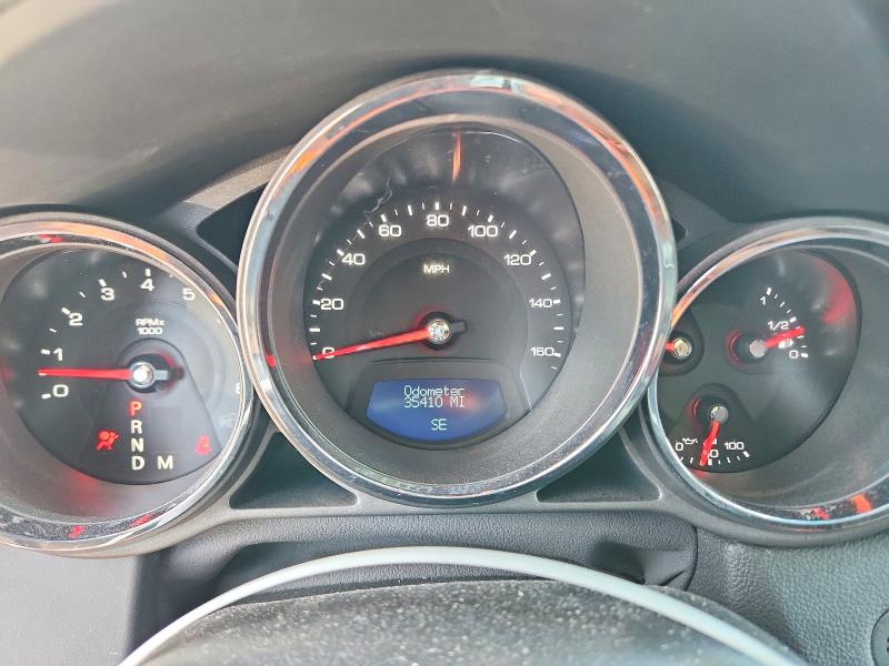 50237346 :رقم المزاد ، 1G6DG577590146164 vin ، 2009 Cadillac Cts مزاد بيع