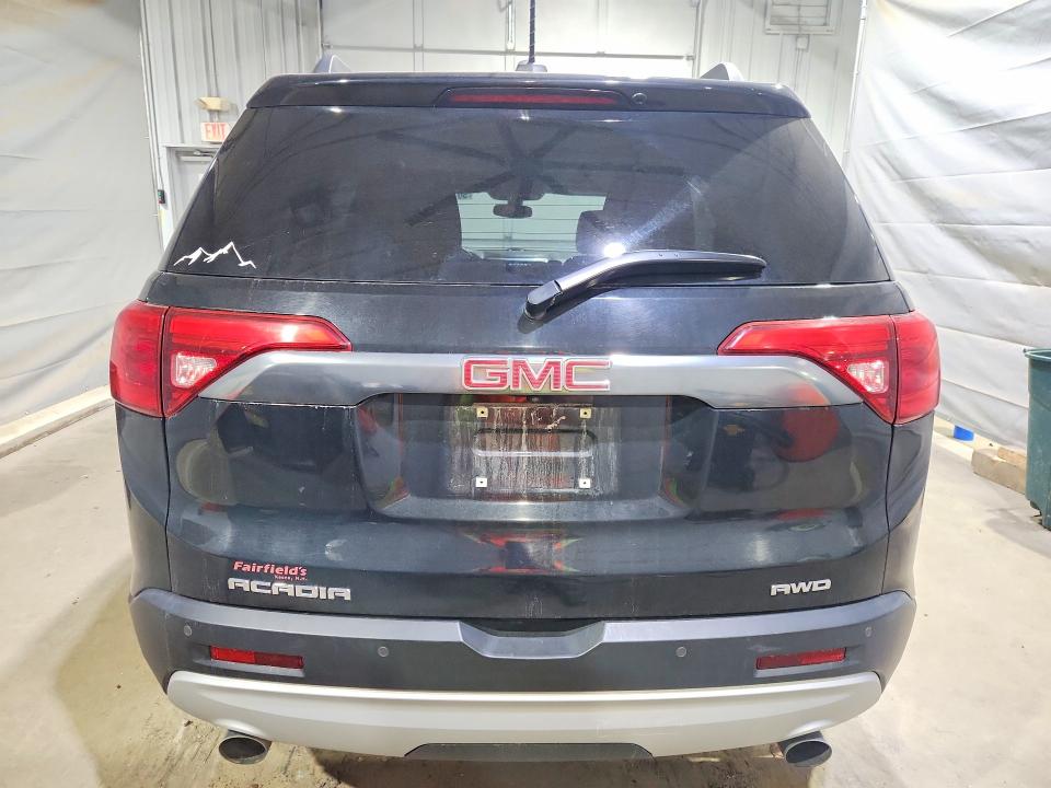2018 Gmc Acadia მანქანა იყიდება აუქციონზე, vin: 1GKKNULS4JZ104202, აუქციონის ნომერი: 50711496